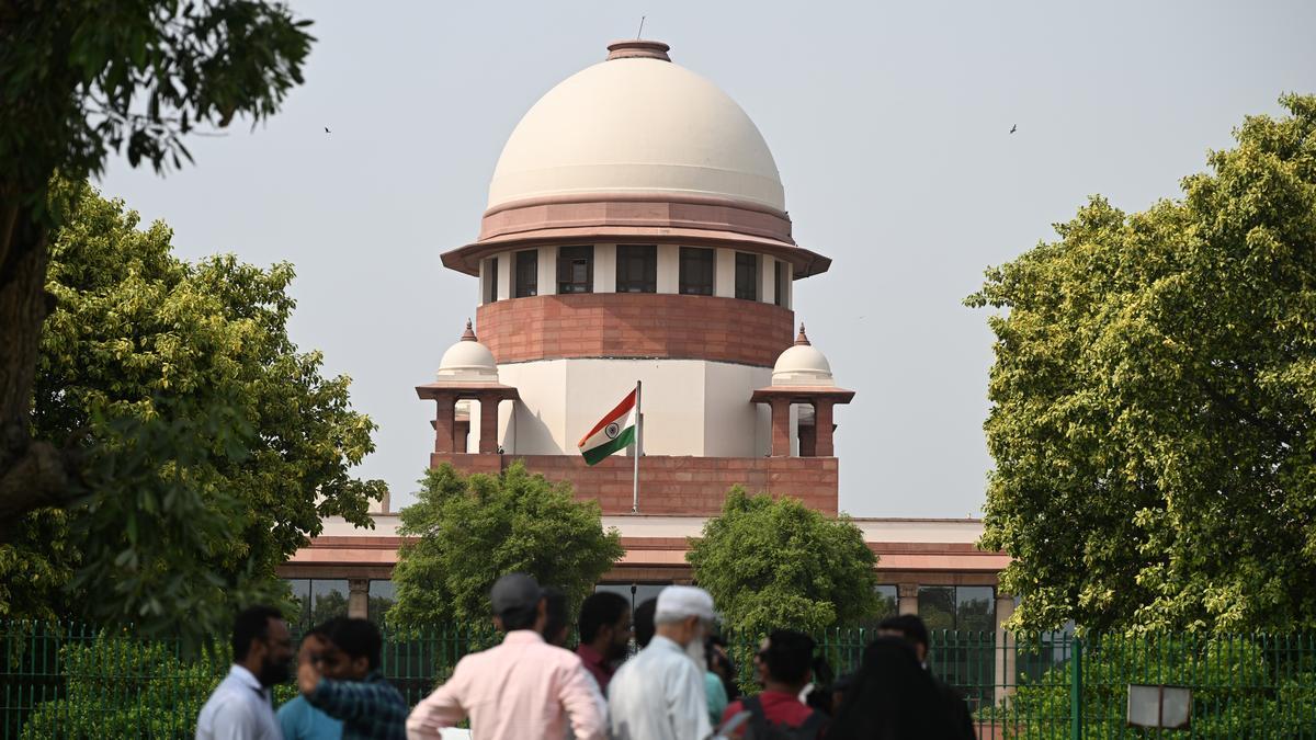 Supreme Court issues notice to Karnataka seeking response on ‘Thug Life’ ban