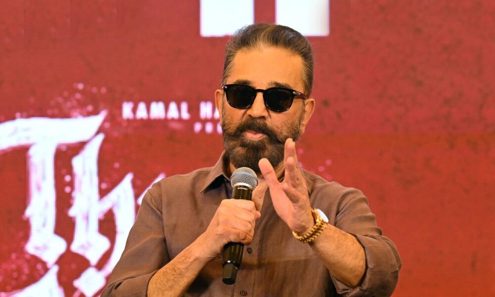 Supreme Court upholds Kamal Haasan’s right to screen Thug Life in Karnataka