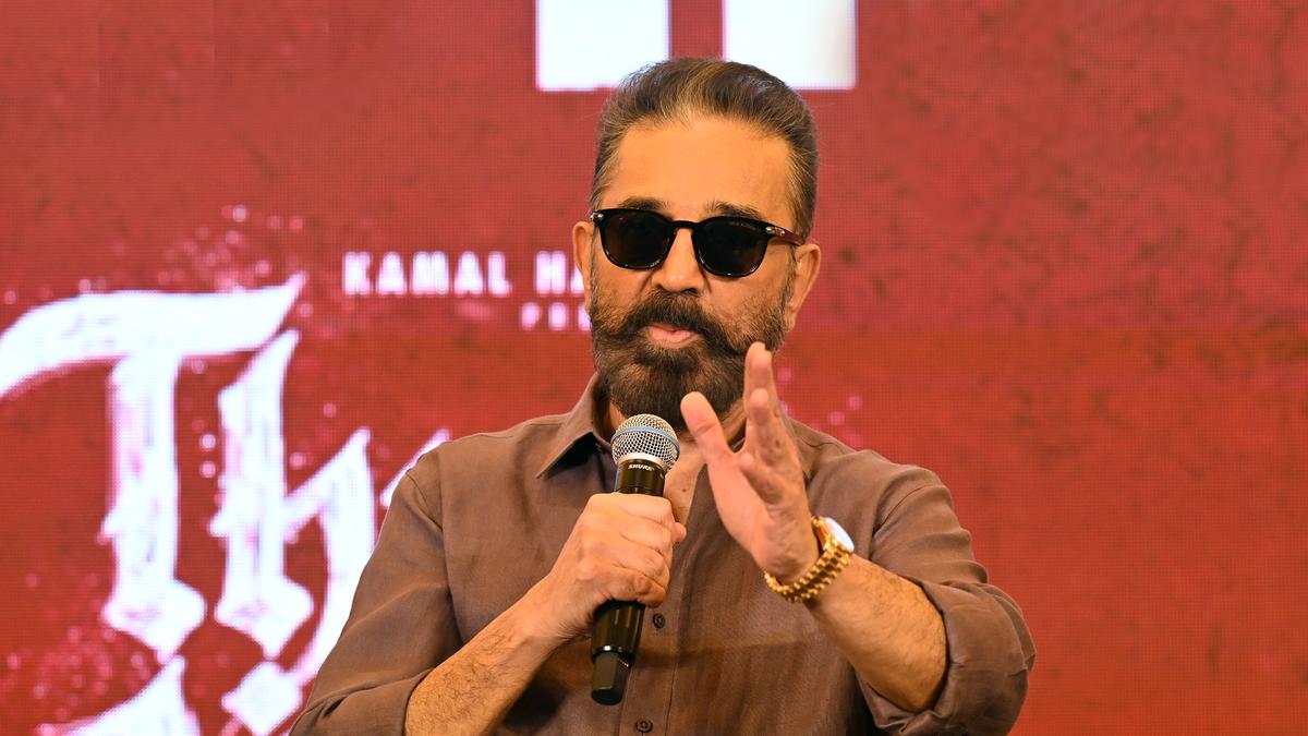 Supreme Court upholds Kamal Haasan’s right to screen Thug Life in Karnataka