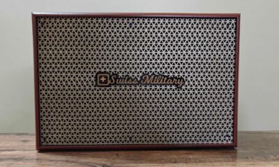 Swiss Military Retro 2.0 review: This speaker looks like a classic radio—and almost sounds like one too | Mint