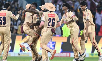 TNPL | Lokesh Raj’s five-wicket haul clinches a thriller for Super Gillies