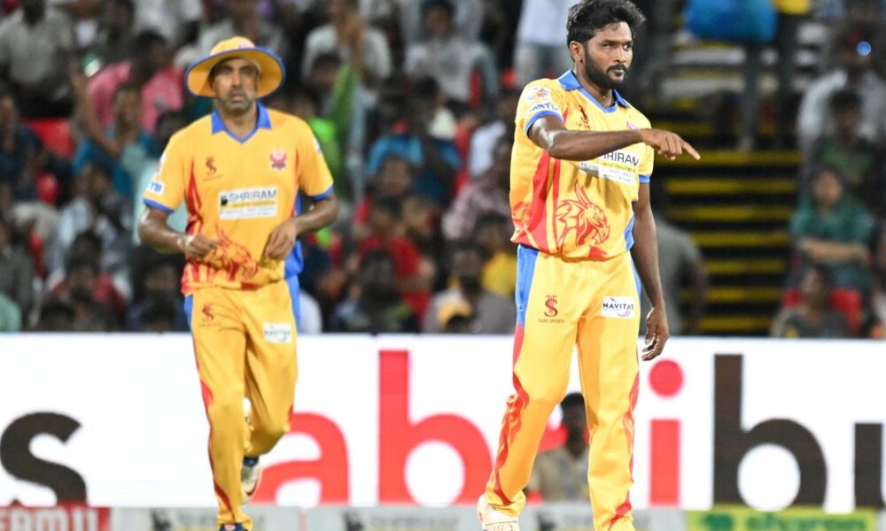 TNPL | Panthers withdraw ball-tampering complaint against Dragons