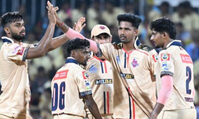 TNPL | Prem, Aashiq and Jagadeesan power Super Gillies into the playoffs