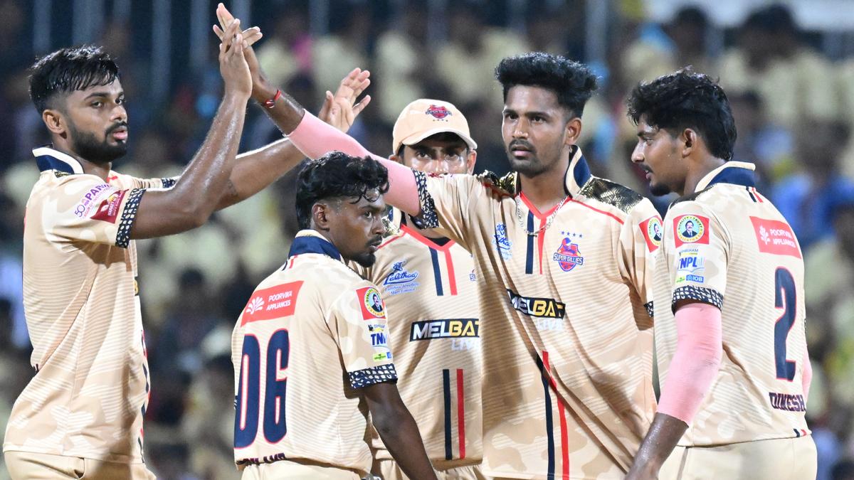 TNPL | Prem, Aashiq and Jagadeesan power Super Gillies into the playoffs