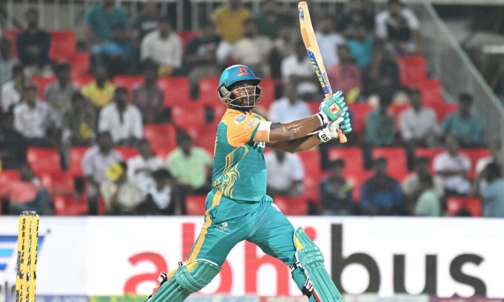 TNPL | Rajkumar stars as Cholas open account