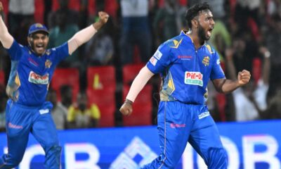 TNPL | Sensational Surya wins it for Madurai Panthers