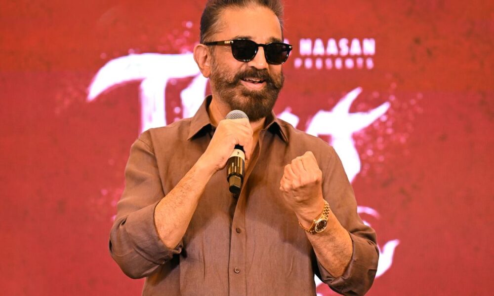 Take action against those disrupting release of 'Thug Life': Supreme Court to Karnataka