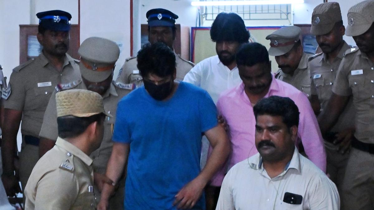 Tamil actor Srikanth arrested for allegedly buying cocaine from drug cartel