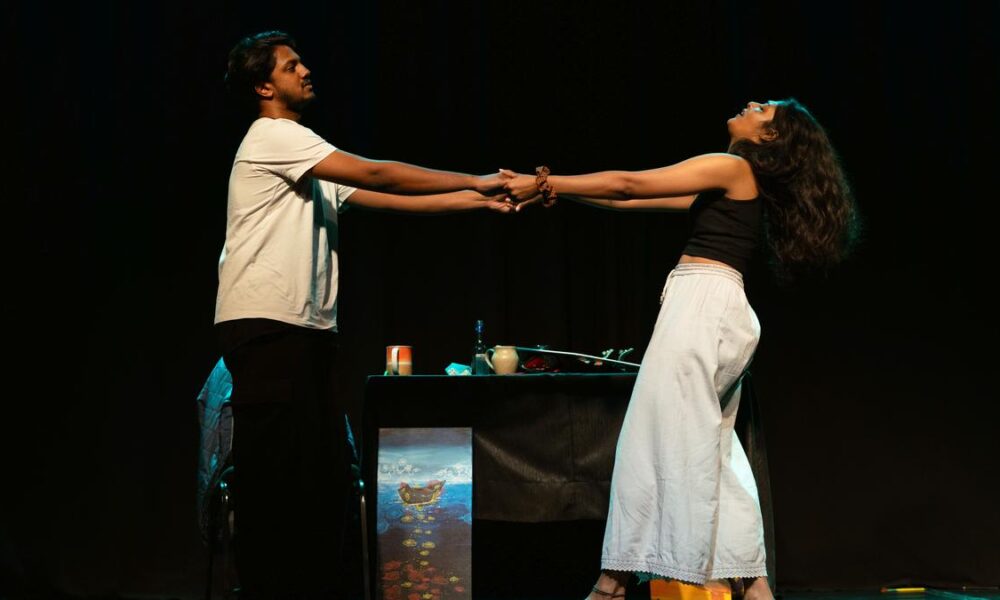 Tamil play The Meaning of Malar explores relationship and gender dynamics