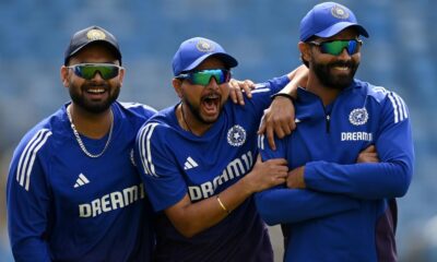 Team India embarks on a new red-ball era in Old Blighty