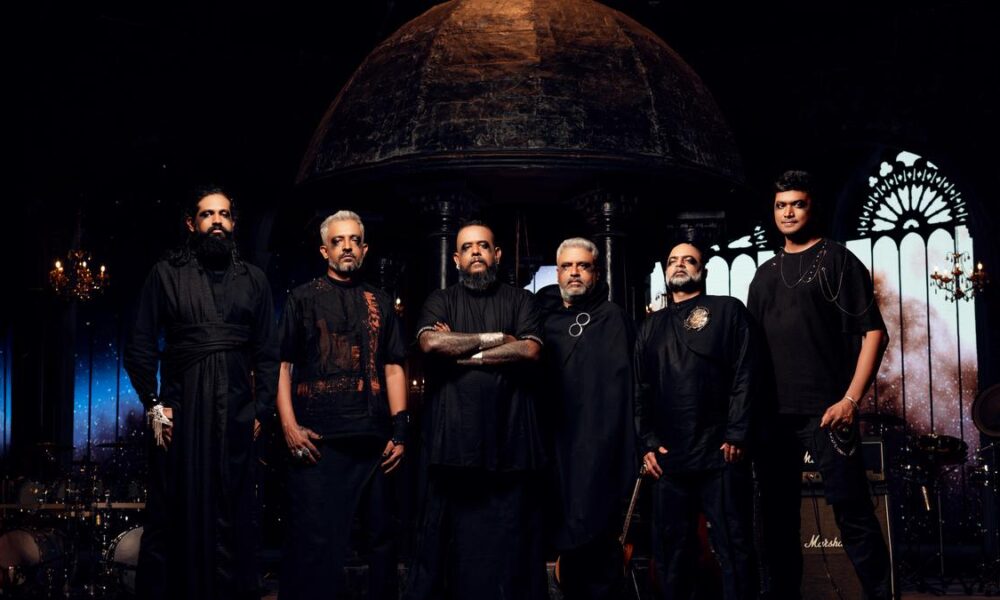 The Carnatic progessive rock band AGAM talks about their new album, ‘Arrival of the Ethereal’