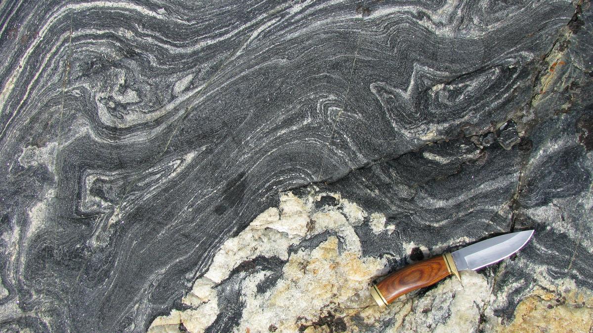 These Canadian rocks may be the oldest on the earth