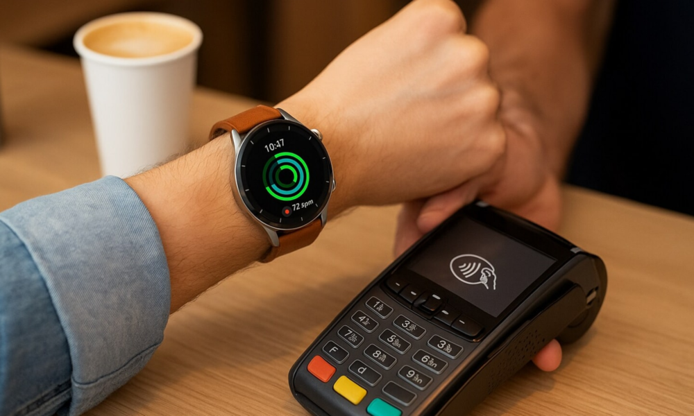 Think your smartwatch is just for counting steps? Here’s how it can handle the rest of your day | Mint