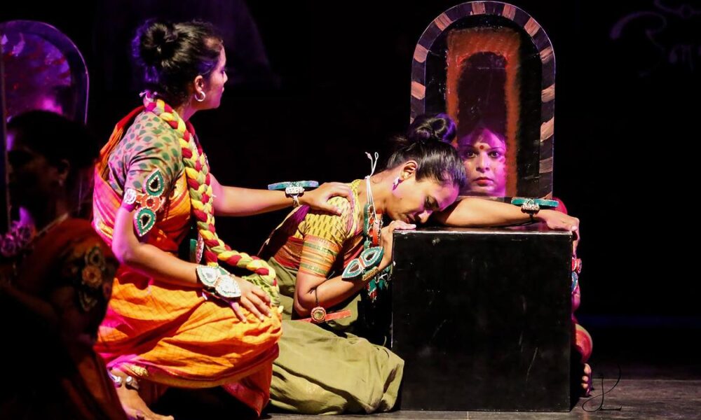 This theatre festival celebrates Tamil theatre personality A Mangai and her works in feminism