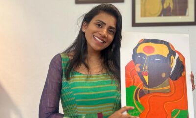 This weekend, Hyderabad fundraiser showcases works of masters, from Thota Vaikuntam to Ramesh Gorjala