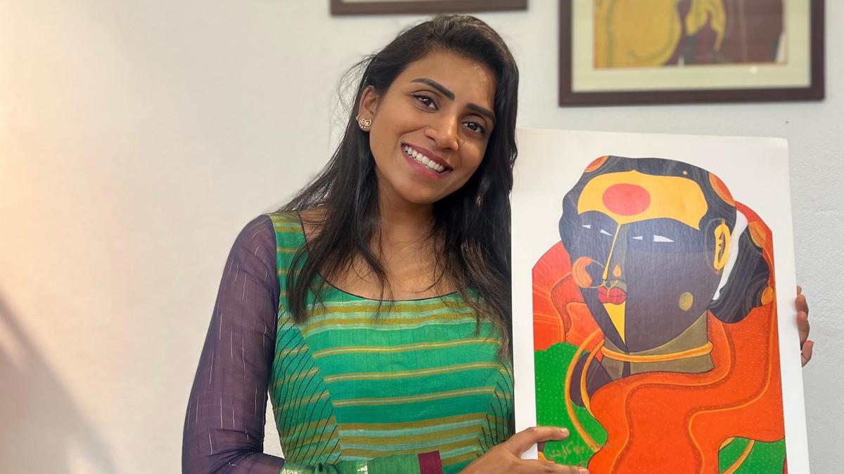 This weekend, Hyderabad fundraiser showcases works of masters, from Thota Vaikuntam to Ramesh Gorjala