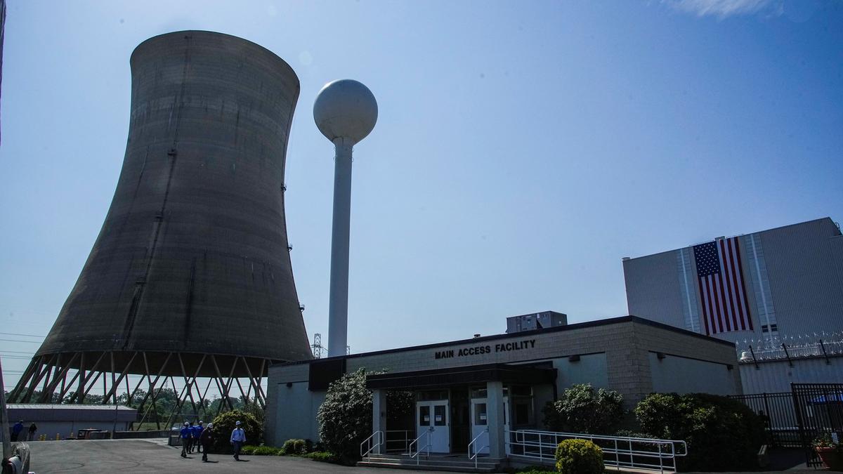 Three Mile Island nuclear plant reboot fast-tracked to 2027