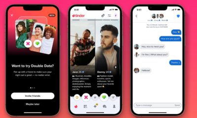 Tinder expands dating format with group-focused ‘Double Date’: How the feature works | Mint