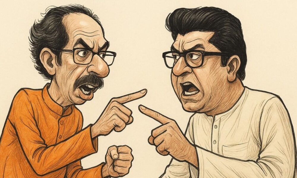 To ally or not to ally? Uddhav Thackeray responds to speculations over alliance with Raj Thackeray | Mint