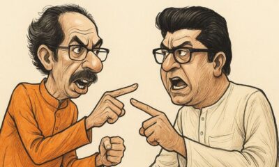 To ally or not to ally? Uddhav Thackeray responds to speculations over alliance with Raj Thackeray | Mint