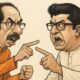 To ally or not to ally? Uddhav Thackeray responds to speculations over alliance with Raj Thackeray | Mint