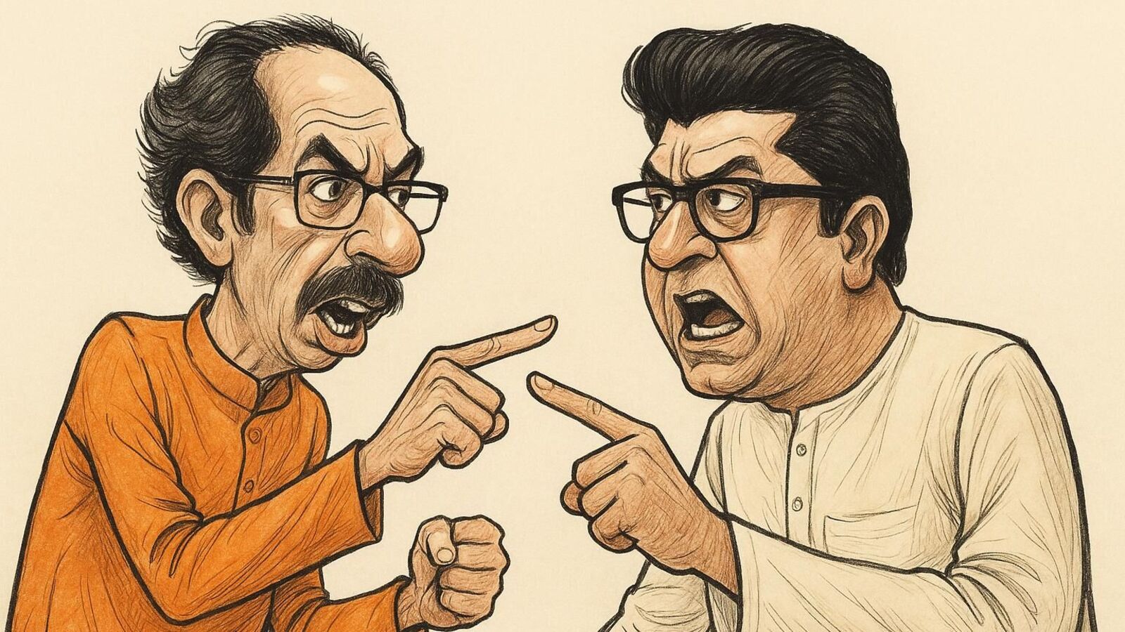 To ally or not to ally? Uddhav Thackeray responds to speculations over alliance with Raj Thackeray | Mint