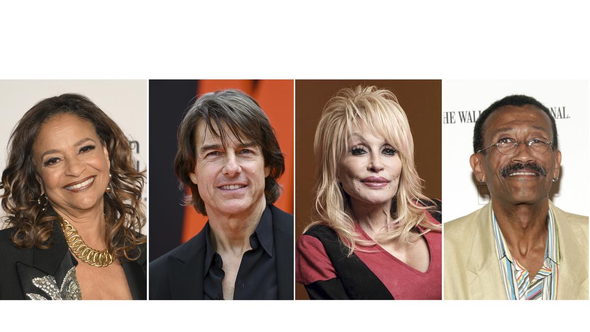 Tom Cruise is finally getting an Oscar — as will Dolly Parton, Debbie Allen and Wynn Thomas