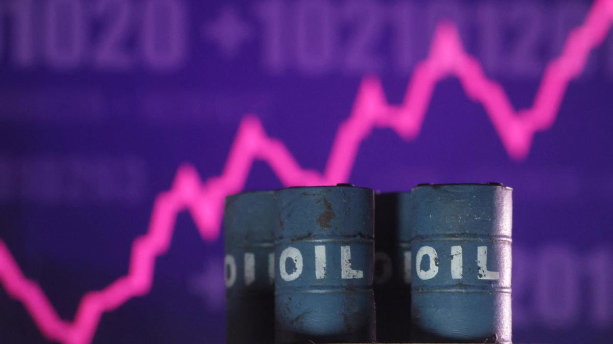 Too soon to sound the ‘all clear’ on the risk of rising oil prices: Finance Ministry report