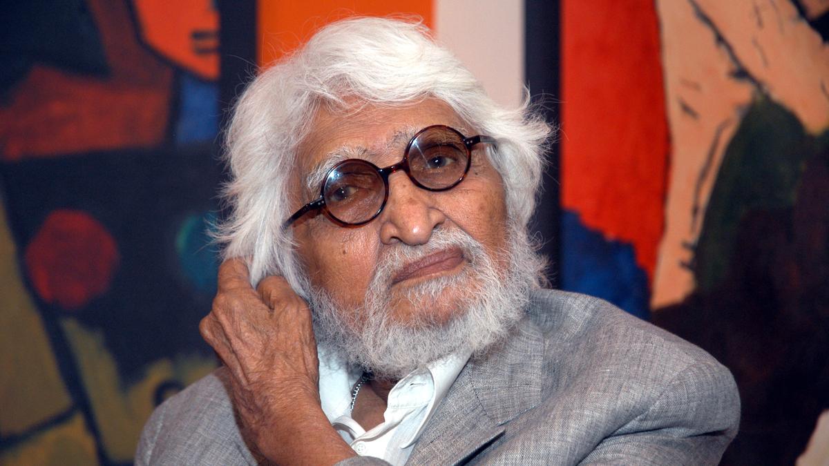 Twenty-five rare M.F. Husain paintings to be auctioned after Bombay HC nod