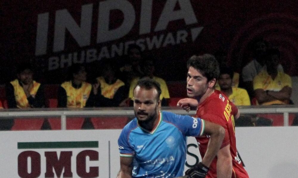 Two-time Olympic medallist Lalit Upadhyay retires from international hockey