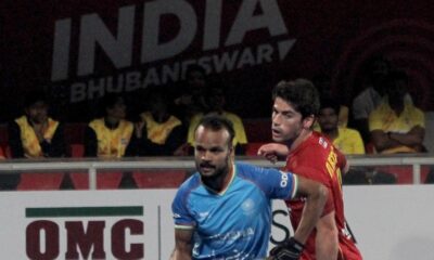 Two-time Olympic medallist Lalit Upadhyay retires from international hockey