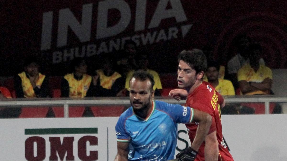 Two-time Olympic medallist Lalit Upadhyay retires from international hockey
