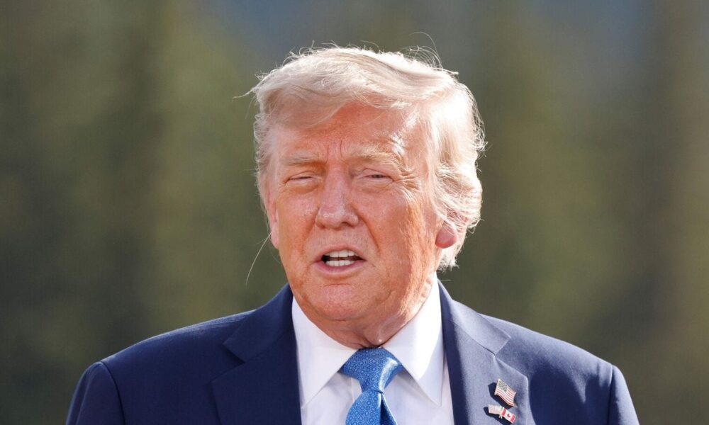 US President Donald Trump seeks ‘real end’ to Israel-Iran war, calls for ‘complete give-up’ by Tehran | Mint