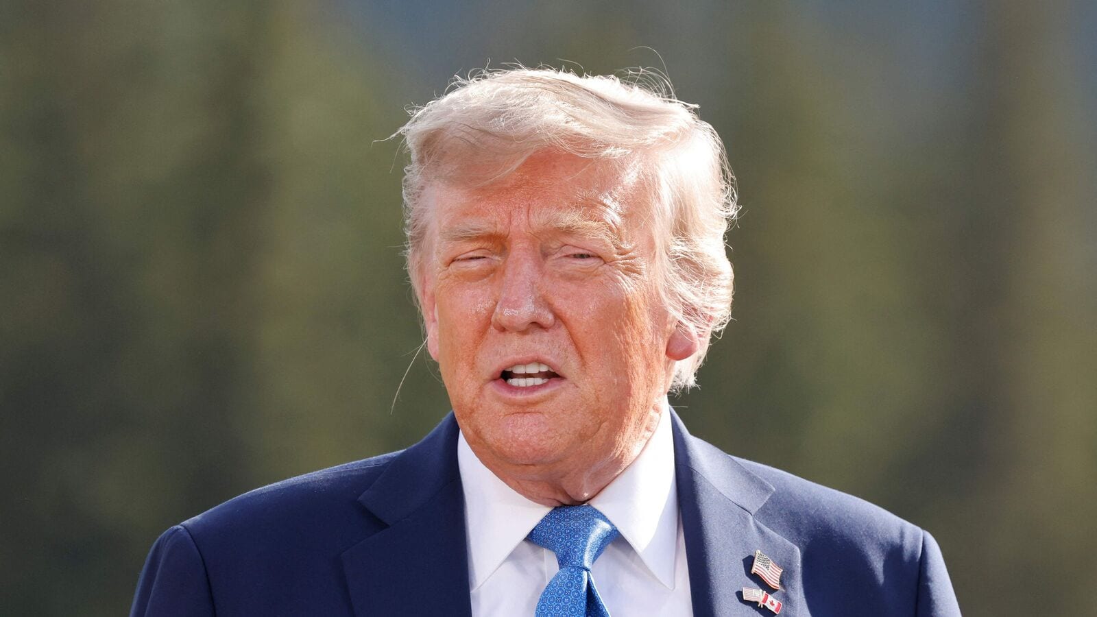 US President Donald Trump seeks ‘real end’ to Israel-Iran war, calls for ‘complete give-up’ by Tehran | Mint