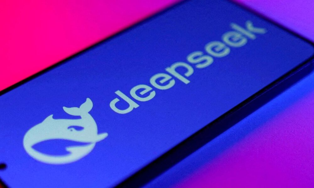US accuses Chinese AI firm DeepSeek of aiding Beijing's military and dodging chip export rules | Mint