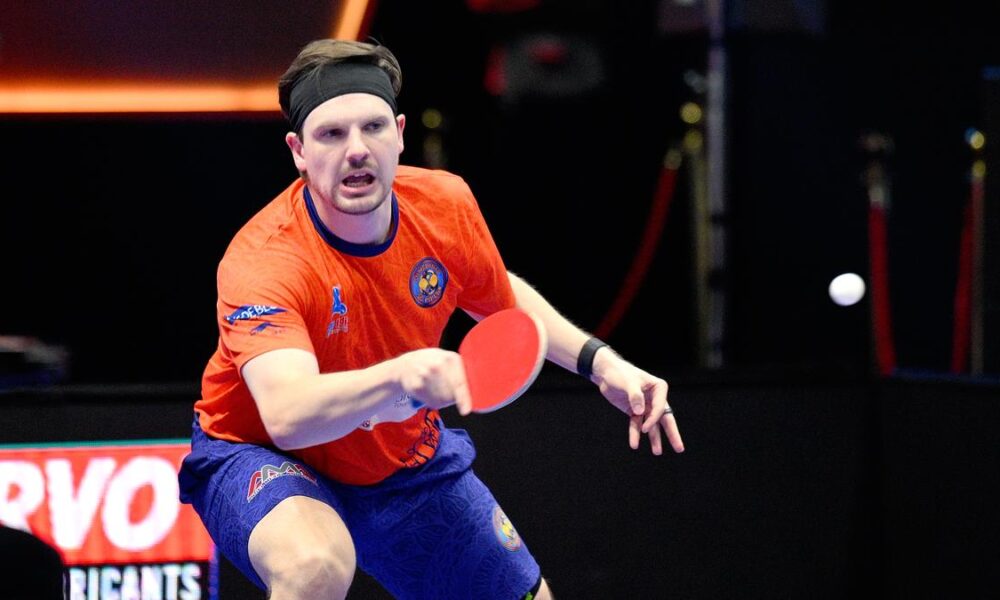 UTT 2025 | ThunderBlades lose, face an anxious wait