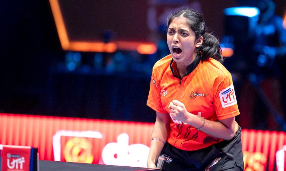 UTT 2025 | U Mumba pulls off a Houdini, sneaks into the summit clash