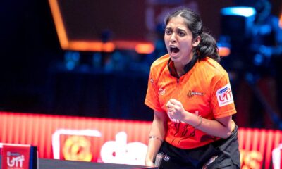 UTT 2025 | U Mumba pulls off a Houdini, sneaks into the summit clash