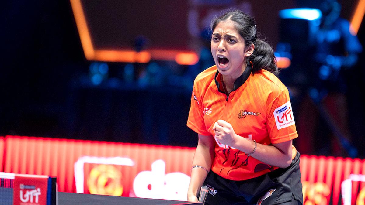 UTT 2025 | U Mumba pulls off a Houdini, sneaks into the summit clash