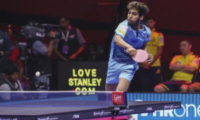 UTT |  ThunderBlades edge Lions, begin campaign on a winning note 