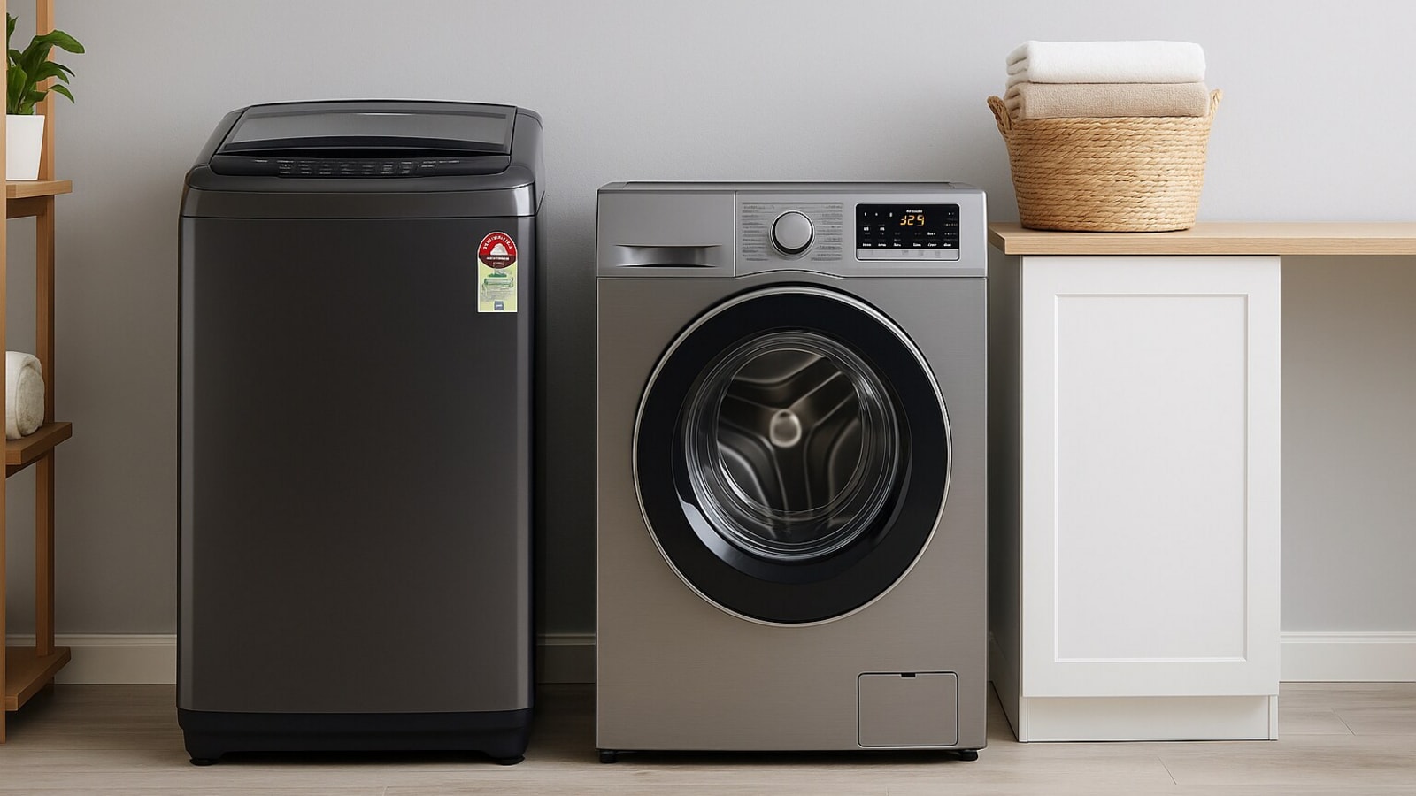 Up to 48% off on washing machines from LG, Whirlpool, Godrej and more on Amazon across top and front load models | Mint