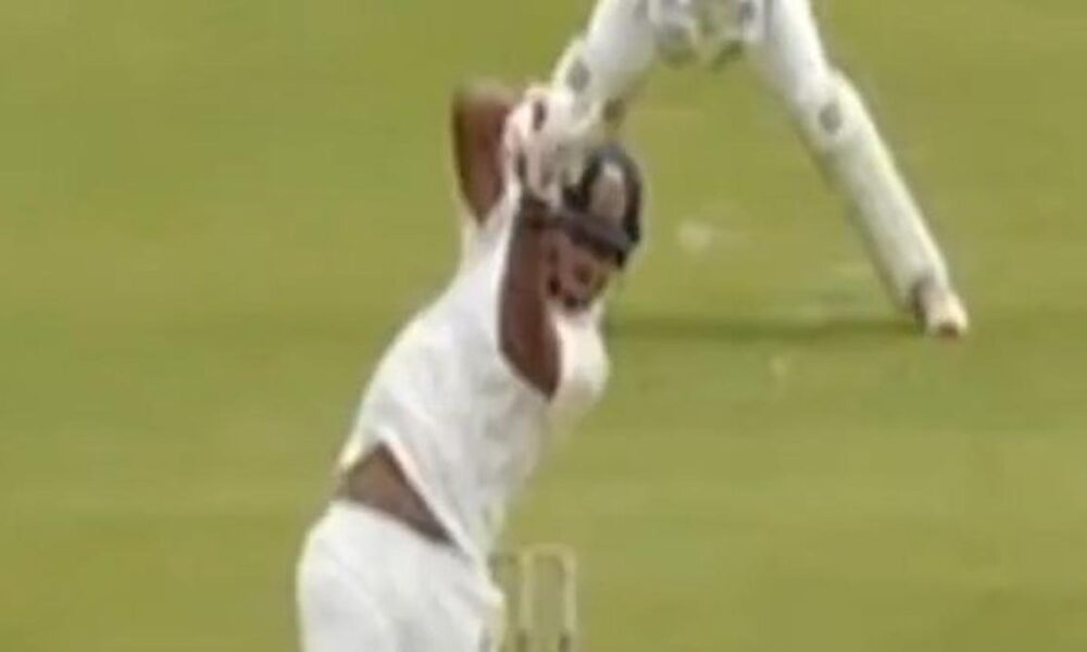 Vaibhav Suryavanshi, teenage sensation, scores 190 off just 90 balls