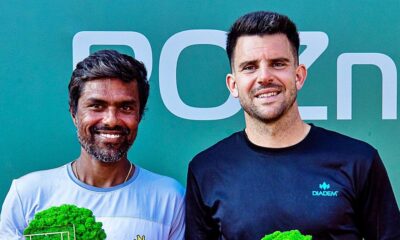 Vijay Sundar Prashanth wins Challenger title with Sergio Gornes