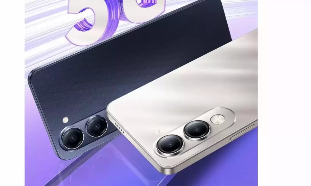 Vivo T4 Lite 5G with 6.4 inch 90Hz display, 6,000 mAh battery launched in India: Price, specs and all you need to know | Mint