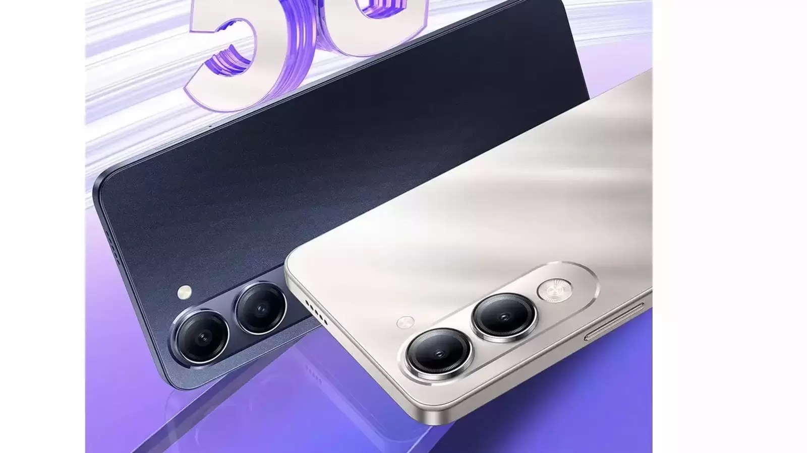 Vivo T4 Lite 5G with 6.4 inch 90Hz display, 6,000 mAh battery launched in India: Price, specs and all you need to know | Mint