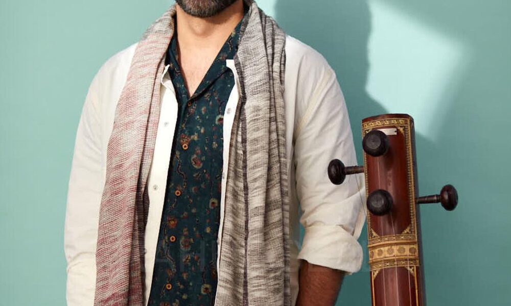 Vocalist Rahul Deshpande brings his devotional concert to Hyderabad