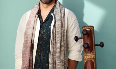 Vocalist Rahul Deshpande brings his devotional concert to Hyderabad