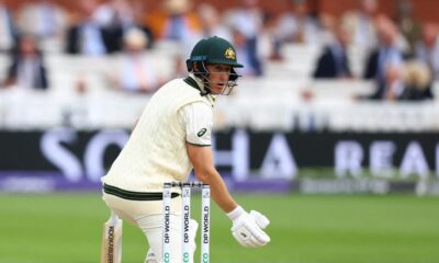 WI vs AUS first Test: Australia drops Marnus Labuschagne, Smith out injured against West Indies