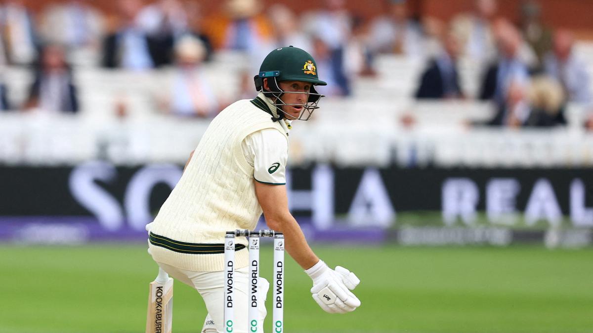 WI vs AUS first Test: Australia drops Marnus Labuschagne, Smith out injured against West Indies