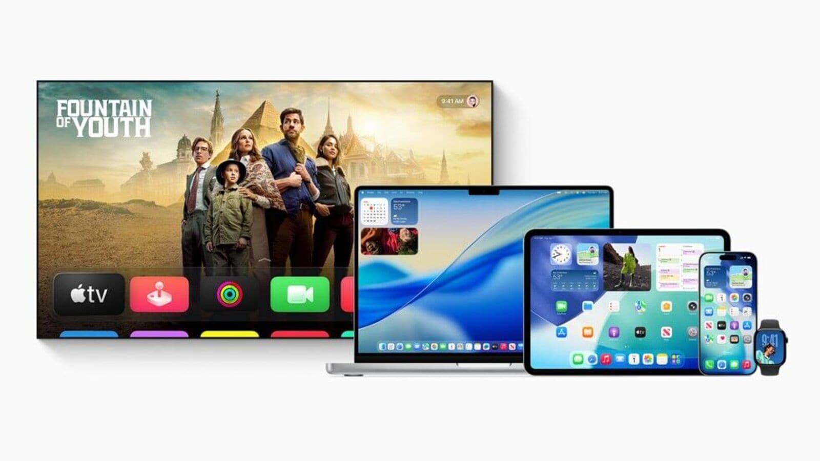 WWDC 2025: Apple unveils ‘Liquid Glass’ design across iOS 26, iPadOS 26, watchOS 26 and more | Mint